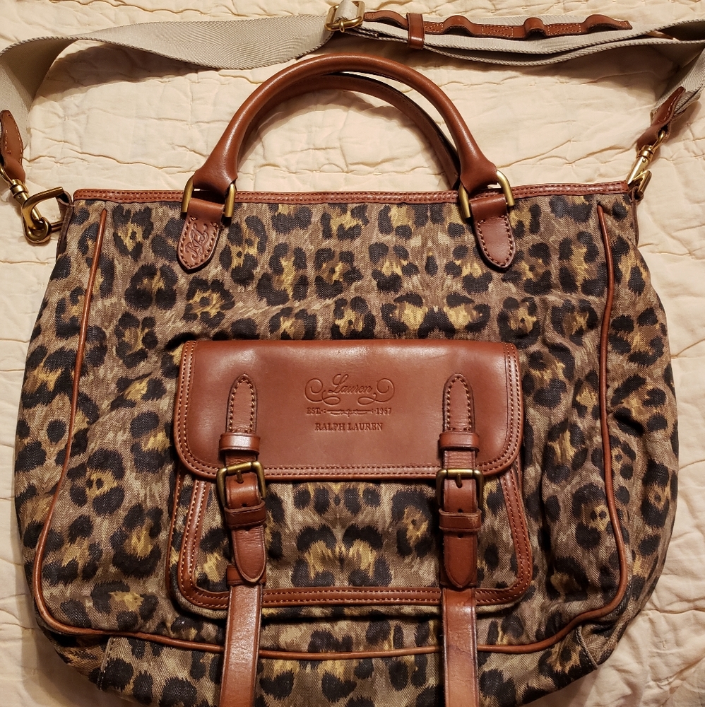 Ralph Lauren Shoulder Bag